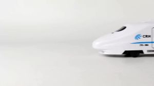 TQ/2KK - Mainan High Speed Train Remote Control RC Kereta Api Cepat Mainan Mobil Anak