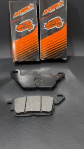 KAMPAS REM CAKRAM DEPAN DISCPAD MIO M3 MIO Z MX150 NMAX JUPITER Z1 AHRS RACING ZM55