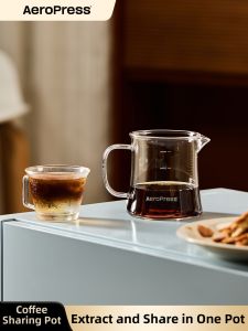 AeroPress | Borosilicate Glass Drip Coffee Maker