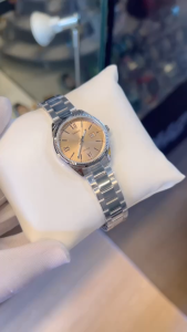 CASIO นาฬิกาผู้หญิง รุ่น LTP-1302DD-4A2 วัสดุสเตนเลสสตีล คาสิโอ