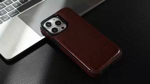Leather Wallet Case for iPhone 17 16e 15 14 13 12 11 Pro Max Mini Wallet Case XR X XS Max 8 7 Plus SE 2020 2022 Card Holder Flip