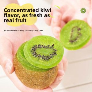 No Added Sugar Yellow Flesh Kiwi Dried Fruit 500g