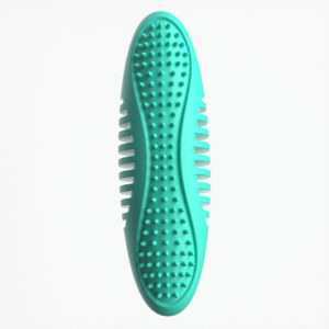 New Dog Chew Toy for Teeth Grinding Interactive Training Toy for Pets Dog Chew Stick Dog Toothbrush Teeth Cleaning Toy