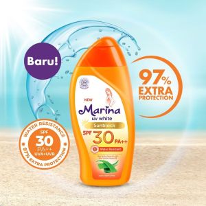 MARINA SUNBLOK UV WHITE SPF 30++