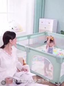 Playpen Fence Game Center Safety Playpen For Baby Fence Baby Playpen For Baby Fence Living Room Game Floor Childrens Pad Indoor