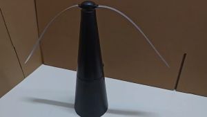 Quạt đuổi ruồi tự động dùng trong nhà bếp tiện ích