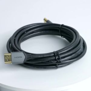 Vention | Vention HDMI-Compatible Cable Ultra 4K Slim HD Splitter Cord for PS4/3 Projector HDTV X-box Nintendo Switch 3D HD 2.0 Audio Cabo