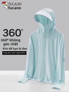 TUCANO | Áo Chống Nắng UPF 50+ Thoáng Khí