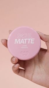 BARENBLISS Soul-Matte Loose Powder | Barenbliss Bedak Tabur ORIGINAL