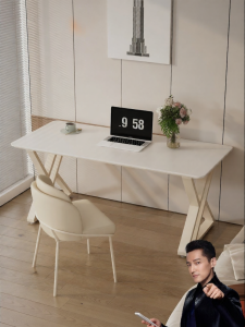 OUQI | Modern Minimalist Home Study Desk