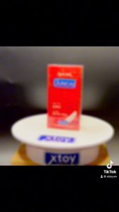 Bao cao su Juncaii Feel Thin ( hộp 12 chiếc)