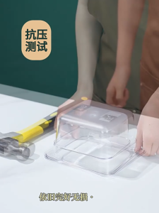 [Stellar Kitchenware SG] GN Pan PET Gastronorm Pan With Lid 份数盆 Food Pan Food Tray Buffet Restaurant Multipurpose