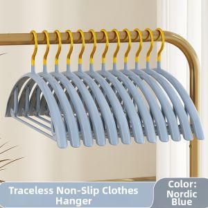 Non-slip and Traceless Hanger