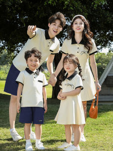 HONGLEXIUYAN | Trending Family New Summer Women Dress
