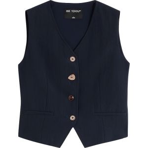 Toyouth | Chic Slim Short Tank Top