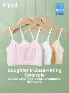 inpai | Developmental Stage One Support Bra for 10-14 Year Old Girls