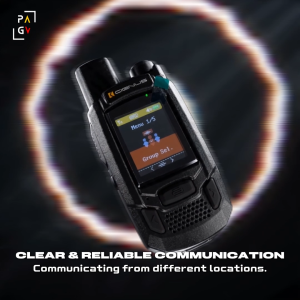 CIGNUS EZ TALK POC RADIO WALKIE TALKIE