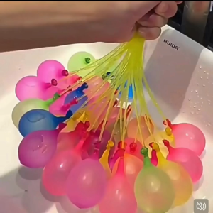 SG Water Balloons For Kids Self Sealing Water Balloons Water Bomb Balloons