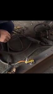 Kẹp Mát Nam Châm 300A|Kìm Kẹp Mát Máy Hàn Điện Que Mic | Hàng Tốt Lực Hút Mạnh-Kìm Kẹp Mát Máy Hàn Điện Que Mic BAUHO