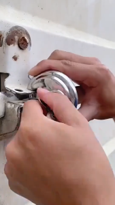 Gembok Multi Fungsi Bisa dipakai Di Motor Gudang Rumah Kantor Gembok Baja Anti Maling