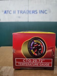 Circuit Temperature Gauge 72" CTG-20