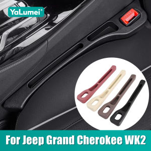Car Seat Crevice Leak Proof Strip Organizer For Jeep Grand Cherokee WK2 2011 2012 2013 2014 2015 2016 2017 2018 2019 2020