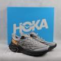 HOKA SpeedGoat 5 Running Shoes sepatu Lari Olahraga Pria Sneakers 100%. 