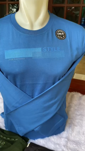 CRS91 LENGAN PANJANG Kaos Oblong Pria Distro Oblong Cressida