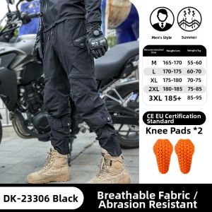 DUHAN | Summer Breathable Protective Riding Suit