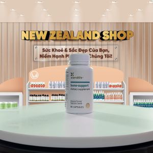 Viên uống bổ khớp tăng mật độ xương ngừa loãng xương Xtend Life Bone Support 90 viên