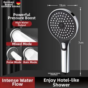 KEQIEN | High-Pressure Shower Head