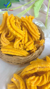 Snack Râu Mực 500g VietTin Mart
