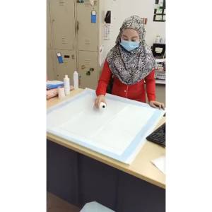 UTHIN （Second class product slightly defective product）Potty trainer for Dogs Pad Pee Potty Pads Cat Dog Pee Training Pad Pet Wee Pad Dog Toilet