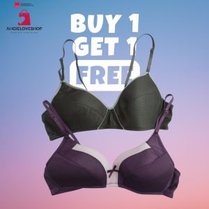 B1G1FREE AVON NON WIRE SOFT CUP EVERYDAY COMFORT BRA