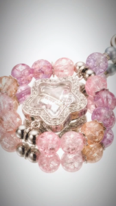 พ่วงกุญแจน้ำมันสมปรารถนา(star) 🔑💧 ครูบาแบ่ง วัดบ้านโตนด Desire Oil Keychain Amulet | 心愿灵油钥匙扣