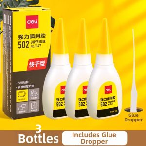 deli | Fast Drying Strong All Purpose Adhesive for Plastic and Models