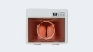SHOES-V Shoes Sterilizer 99% Antibacterial Deodorization (+Eco Color Top)