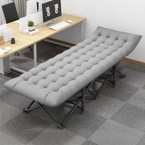 Portable Foldable Bed for Office and Hospital Use