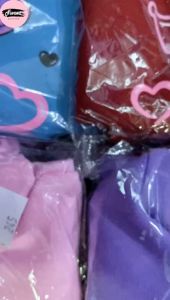 NF - Setelan Sweater Hoodie Kuromi | Setelan Anak