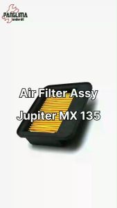 Filter Udara Jupiter MX 135 Saringan-Busa Hawa-Air Assy Saringan Busa Hawa-Air Assy Aksesoris Sepeda Motor Yamaha - Lazada