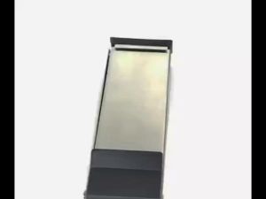 Self Adhesive Kick Down Door Stop Holder: Keep Your Doors Secure & Open