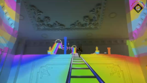 Máy Chiếu N2 Ultra Tặng USB 128G đi cảnh  bay phòng