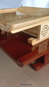 Ban Thờ Treo Tường Kiểu Dáng Hiện Đại 2 Tầng Cao Cấp Các Loại Có Sẵn Vít Lở(61/48 69/48 81/60 89/5999/50)