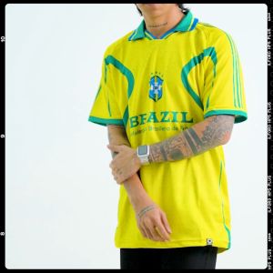 Jersey BRAZIL // Jersey Band // Jersey Bola // Kaos Oniku // Badminton // Jersey Casual // Jersey Vintage // Jersey Retro - Oniku Official