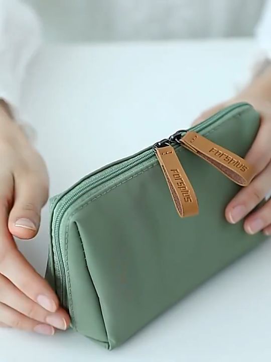 Small Pouches Bag Organizer Makeup Bag Pouch Organizer Cosmetic Bag Make Up  Pouch Bag Wash Pouch Travel Organizer Lazada PH