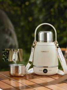 LocknLock | Portable Insulation and Heating Water Pot