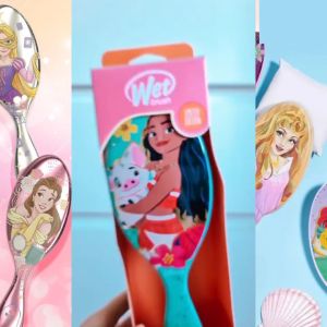 The Wet Brush Disney Princess Ultimate Moana