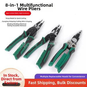 DANBIYIN | Multipurpose Wire Stripper Pliers