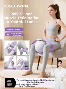 Calliven | Kegel Thigh Training Ball for Postpartum Pelvic Floor Recovery