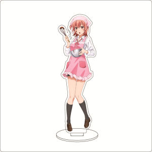 Bandai | 16CM Anime My Teen Romantic Comedy Snafu Climax Hikigaya Hachiman Yukinoshita Yukino Cos Acrylic Hình Đứng Sưu Tập Đồ Trang Trí Quà Tặng Cho Người Hâm Mộ